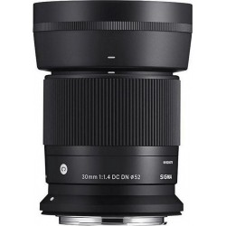 Sigma Objectif pour Hybride 253152