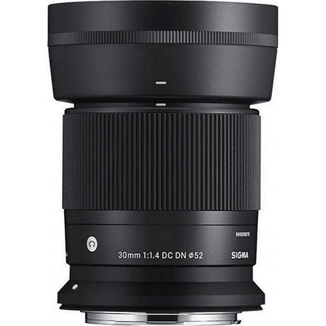 Sigma Objectif pour Hybride 253152