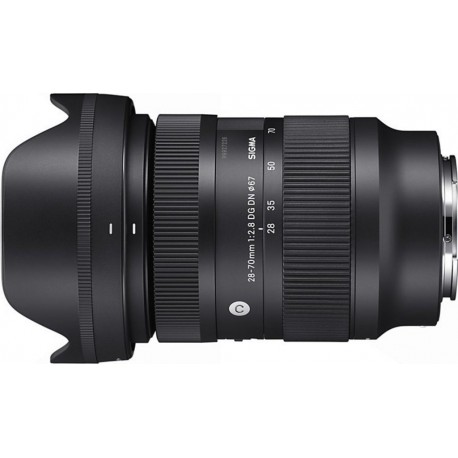 Sigma Objectif pour Hybride 28-70 MM 2.8DG DN Contemporary Sony E