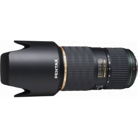 Pentax Objectif pour Reflex SMC DA 50-135mm f/2.8 ED IF SDM