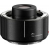 Panasonic Objectif pour Hybride 23902