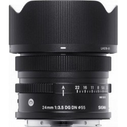 Sigma Objectif pour Hybride 245560