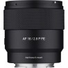 Samyang Objectif pour Hybride 524859