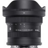 Sigma Objectif pour Hybride 249996