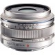 Olympus Objectif pour Hybride 17mm f/1.8 silver M.Zuiko