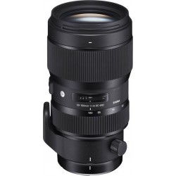 Sigma Objectif pour Reflex 50-100mm F1.8 DC HSM Art NIKON