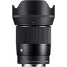 Sigma Objectif pour Hybride 249378