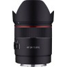 Samyang Objectif pour Hybride 246129