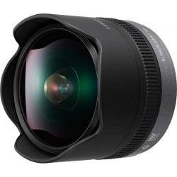 Panasonic Objectif pour Hybride Fisheye 8mm f/3.5