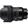 Sigma Objectif pour Reflex 14mm f/1.8 DG HSM Art Sony