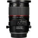 Samyang Objectif pour Reflex 24mm T-S f3.5 ED AS UMC Nikon
