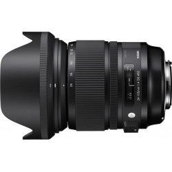 Sigma Objectif pour Reflex 24-105mm F4 DG OS HSM Art Nikon