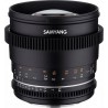 Samyang Objectif pour Hybride 246240