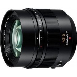 Panasonic Objectif pour Hybride 42,5mm f/1.2 OIS Leica DG Nocticron