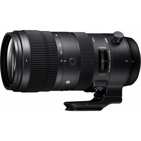 Sigma Objectif pour Reflex 70-200mm F2.8 DG OS HSM sports CANON