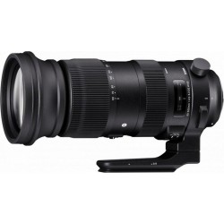 Sigma Objectif pour Reflex 60-600mm F4.5-6.3 DG OS HSM Sport Nikon