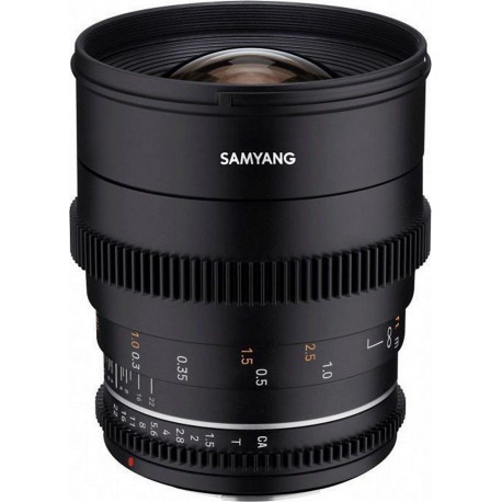 Samyang Objectif pour Hybride 246235