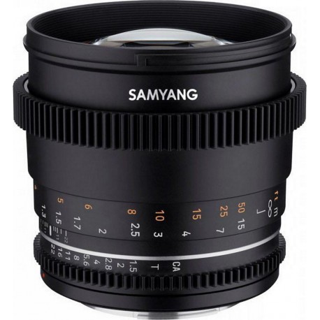 Samyang Objectif pour Hybride 246262
