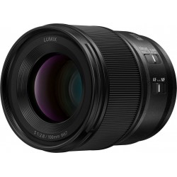 Panasonic Objectif pour Hybride Optique Hybride Full Frame Lumix S 100mm