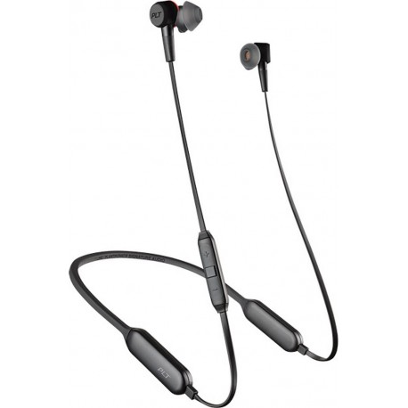 Plantronics Ecouteurs sport Backbeat GO 410 Gris