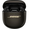 BOSE Ecouteurs QuietComfort Ultra Noir et or 2e Gen