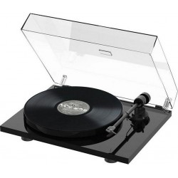 Pro-Ject Platine vinyle E1 BT OM5 Noir