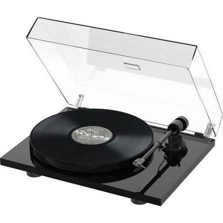 Pro-Ject Platine vinyle E1 BT OM5 Noir