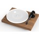 Pro-Ject Platine vinyle X1 Piano Walnut