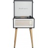 Prixton Platine vinyle Detroit avec Bluetooth et radio FM