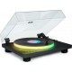 Bigben Platine vinyle Platine Vinyle lumineuse PARTYBTTDLIGHT