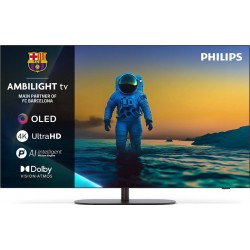 Philips TV OLED 48OLED810 Ambilight 2025 (121cm)
