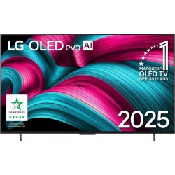 LG TV OLED 42C5 2025 (106cm)