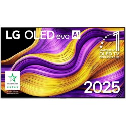 LG TV OLED 83G5 2025 (210cm)