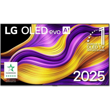 LG TV OLED 83G5 2025 (210cm)