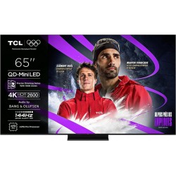 TCL TV Mini Led 65C79K 2025 - 65 pouces (164cm)