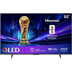 Hisense TV QLED 55E79Q PRO (139cm)
