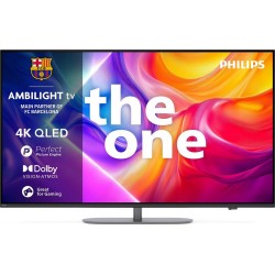 Philips TV QLED 55PUS9060 Ambilight 2025 139cm