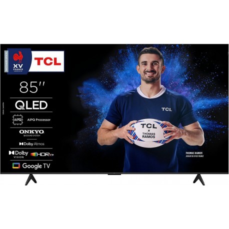 TCL TV QLED 85P79K 2025 - 85 pouces (215cm)