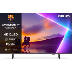 Philips TV QLED 55PUS8550 2025 - 55 pouces (139cm)