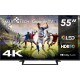 Smart Tech TV QLED 55QG06K
