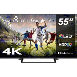Smart Tech TV QLED 55QG06K