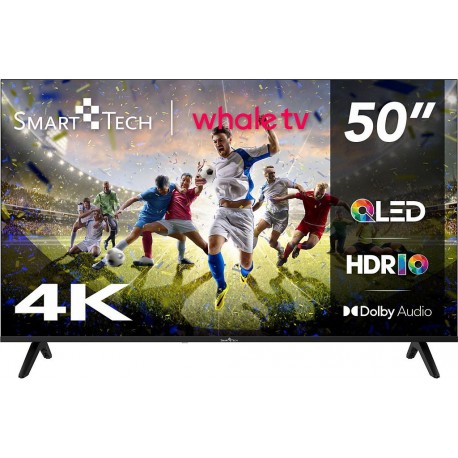 Smart Tech TV QLED 50QH02K
