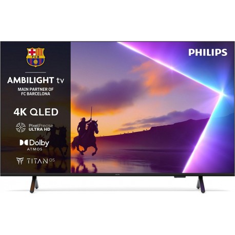 Philips TV QLED 85PUS8500 Ambilight 2025 (215cm)