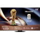 Hisense TV Mini Led 55U8Q 2025 (139cm)