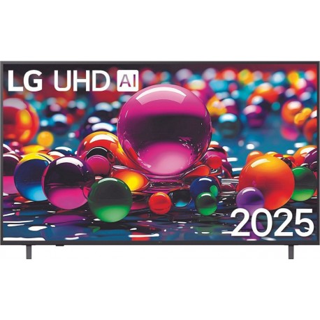 LG TV LED 55UA75 2025 (139cm)