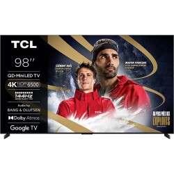 TCL TV Mini Led 98X11K 2025-98 pouces (248cm)