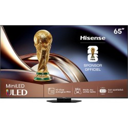 Hisense TV Mini Led 65U8Q 2025 (164cm)