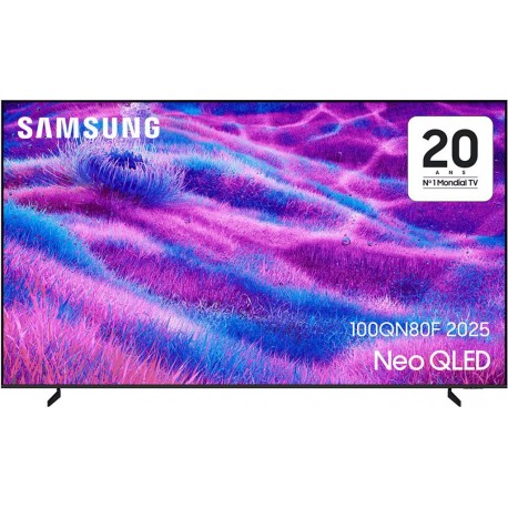 Samsung TV Mini Led TQ100QN80F 2025-100 pouces (252cm)