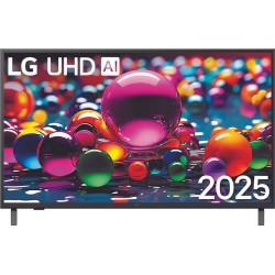 LG TV LED 43UA75 2025 (108cm)