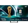 Hisense TV Mini Led 50U7Q 2025-50 pouces (126cm)